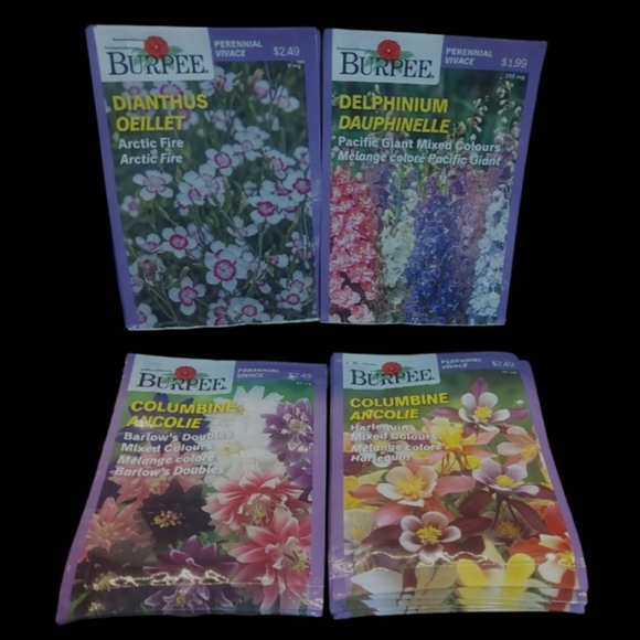 Flower Seeds Choose 10 for $20.00 - Picture 10 of 10
